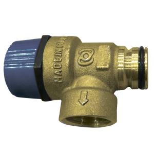 Предохранительный клапан бойлера (8 бар) 9950620)