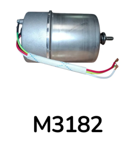 Электродвигатель в сборе 650W М3182