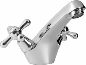 Смеситель Mofem "Treff" тюльп. литой изл. (140-0175-00) рез. Смеситель Mofem "Treff" тюльп. литой изл. (140-0175-00) рез.