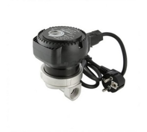 Насос рециркул. для ГВС VALTEC VRS.121EM (мокрый ротор/напор 1,6м/расход 10л/мин/частотный/со шнуром