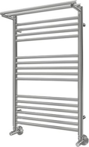 Полотенцесушитель Астрид с полкой П16 500х800 (6+5+5)