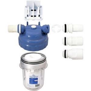 Фильтр магистральный универсальный SL 5" (в компл.картридж, кронштейн) WF-12/5