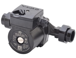 Насос циркул. AQUARIO AC 258-180 (мокрый ротор/напор 8м/расход 150л/мин /3х скор./без шнура)