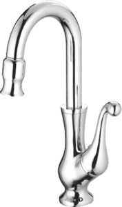 Смеситель для кухни L4298 латунь