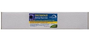 Постфильтр угольный для обратного осмоса с крепл. ГЕЙЗЕР