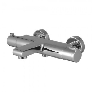 Смеситель термостат ванна без душ. набора Lemark "Йети" LM7832C латунь Смеситель термостат ванна без душ. набора Lemark "Йети" LM7832C латунь