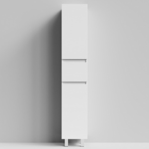 Пенал BEST 35 2 ящика напольный  правый