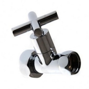 Вентиль запорный прямой ВН-ВН 1*3/4 (LX850SCH1004)