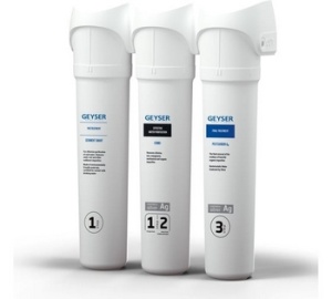 АКЦИЯ Фильтр Гейзер "Смарт" комплексная очистка (11059)