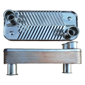 30005005A Теплообменник ГВС Асе 30kw, Coaxial 30kw (PAS25 KHE_004)