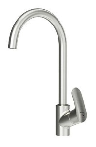 Смеситель для кухни для питьевой воды AM.PM Like сатин F8007711