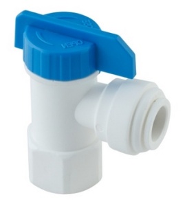 Кран на бак А-СV1144 1/4рв х 1/4ц