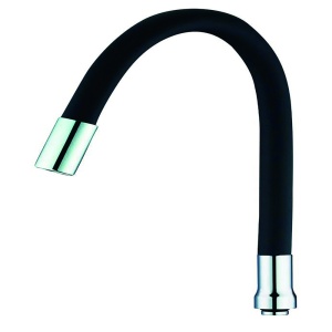 Излив для смесителя рефлекторный для ZOP4 черный G-LAUF UCG-3257КВ