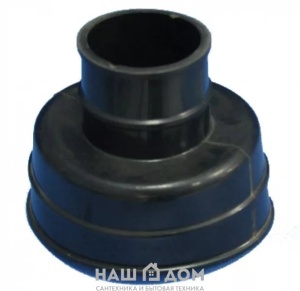 Манжета ступенчатая 38*73 (Тула)