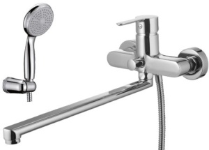 Смеситель в/душ Lemark "Меджик" LM3401C латунь