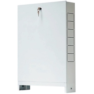 Шкаф распределительный наружный 8-10 выходов ROMMER (ШРН-3) 652х120х707