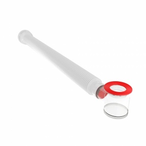 Сифон для раковины Watersense Paula белый W01839