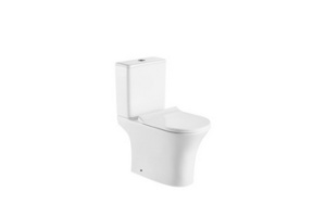 Компакт Alcora Adele 3/6 c cиденьем полипр., микролифт