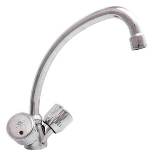 Смеситель  Mofem Диамант С200 кухн. (140-0037-19) кер Смеситель  Mofem Диамант С200 кухн. (140-0037-19) кер