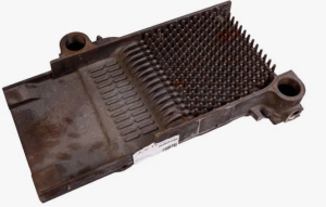 Секция котла чугунная левая (295511)