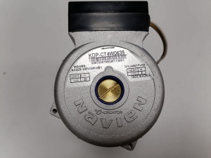 Циркуляционный насос NAVIEN Deluxe S/ONE Циркуляционный насос NAVIEN Deluxe S/ONE