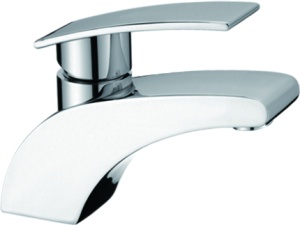 Смеситель для умывальника L1070 латунь