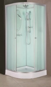 Душевая кабина"Nautico" ESBANO ES-80 СR