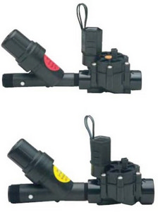 Комплект управления пусковой c клапаном LFV 3/4"