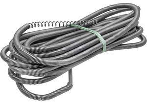 Трос сантехнический 5 м. (9мм) с ручкой