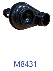 Сопло в сборе 70/50-ф36 (сварка) М8431 (2.0)