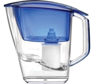 Фильтр кувшин "Барьер" Гранд