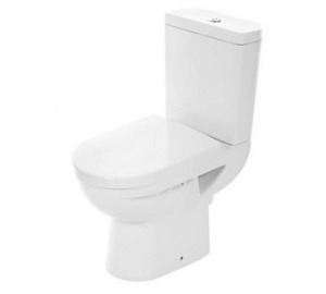 Компакт Сити арматура 2 реж. + сиденье микролифт VT1101W