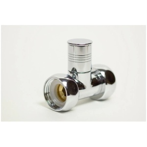 Вентиль запорный прямой г/ш 1"х1" колп. для п/с 830SCH1010