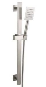 Душевая стойка с лейкой и шлангом L8002