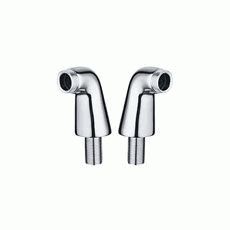 Отвод для смесителя на ванну L77