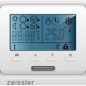 Термостат TIM с возможностью установки цикла на недели М06.13