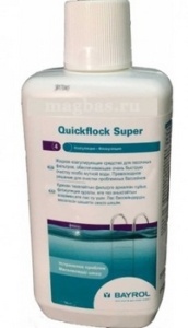 Куикфлок Супер (жидкое сред-во 1л)