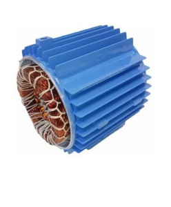 Корпус дв. с обмотокй НJ-750W Ral5012 М3321