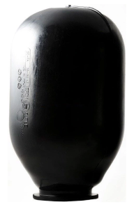 Мембрана SeFa EPDM 50-80л 80мм с отверстием (F0A0092)