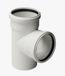 Тройник Sinicon Комфорт D110x110x90