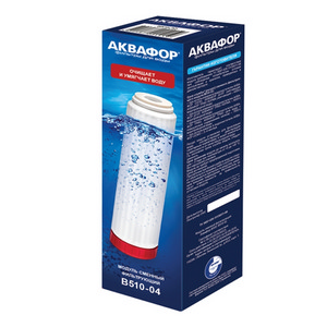 Модуль сменный фильтрующий В510-04 АКВАФОР