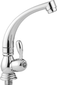 Смеситель L4196 "ерш" монок.