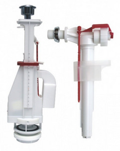 Арматура SА-2000 Alca Plast бок. подвод