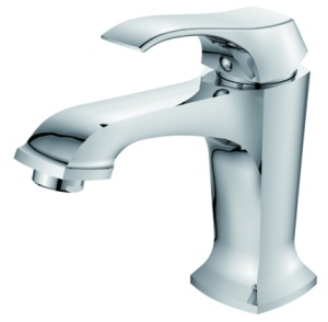 Смеситель для умывальника L1042 латунь