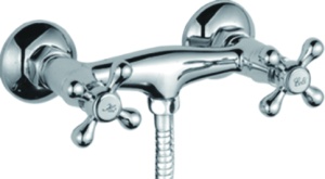 Смеситель для душа L2008 латунь