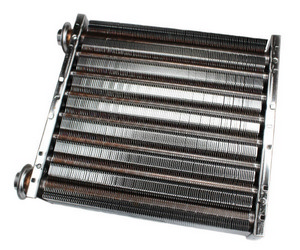 Первичный теплообменник NAVIEN Deluxe S/C/E/ONE Первичный теплообменник NAVIEN Deluxe S/C/E/ONE