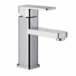 Смеситель G-LAUF д/умыв. цинк на гайке кор.излив картридж 35 NEB1-A123/LEB-1123