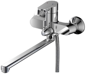 Смеситель для ванны L2255-9 латунь