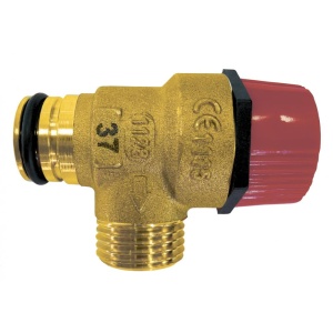 Клапан предохранительный 3 бар (710071200) АКВА