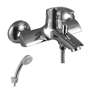Смеситель для ванны Lemark LM1102C плюс Страйк латунь